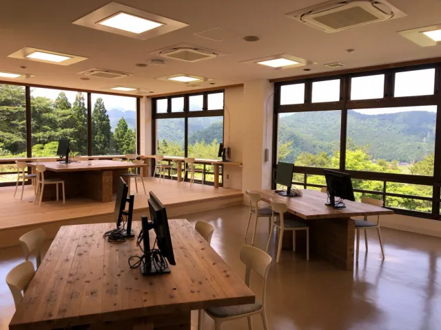 クラブハウス美山