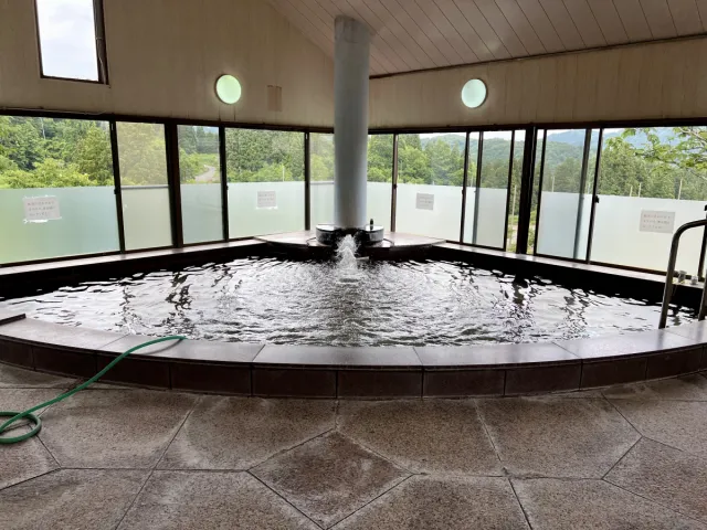 山古志の宿 あまやちの湯