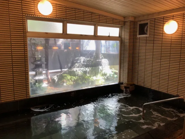 潮風薫る宿 みはらし
