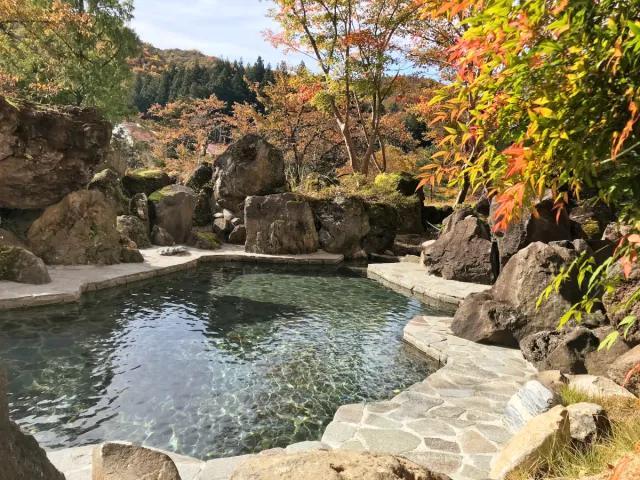 ホテル湯元