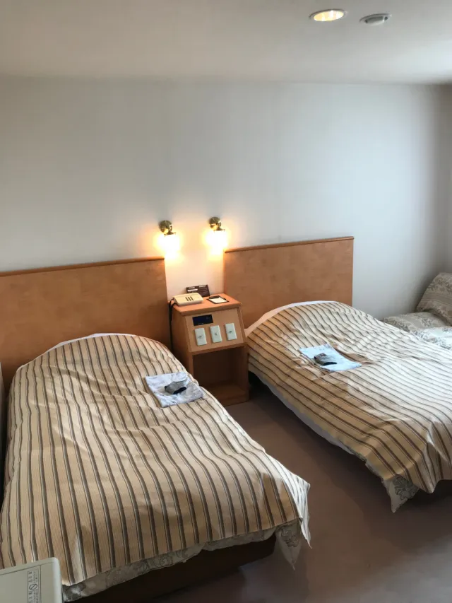 越前屋ホテル