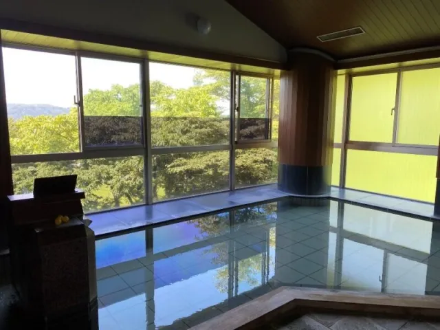 四季の郷薬師温泉 やまびこ荘