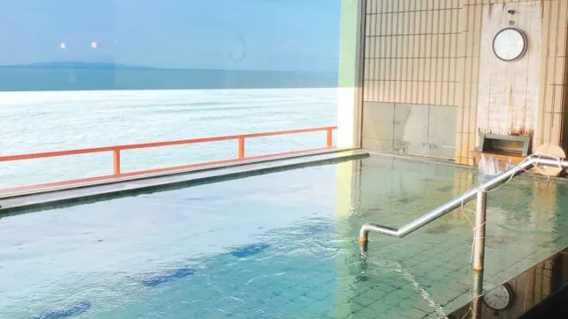 清波温泉
