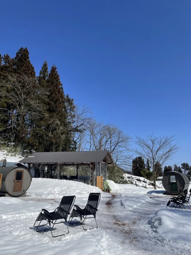 OJIYA SAUNA DEN
