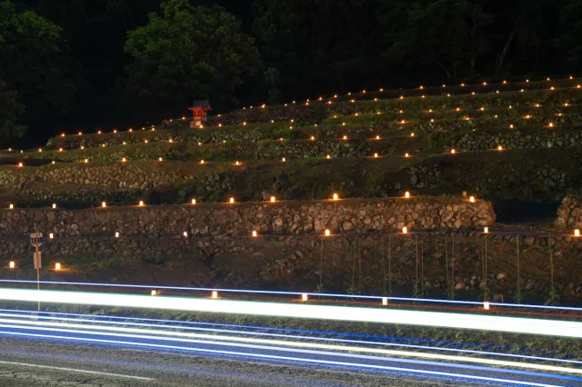 越後双輪神社 candle night2026〜短夜の夢 2nd Edition〜
