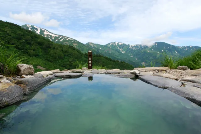 白馬岳蓮華温泉ロッジ