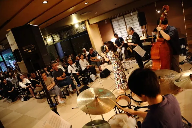 YAHIKO JAZZ FESTA!