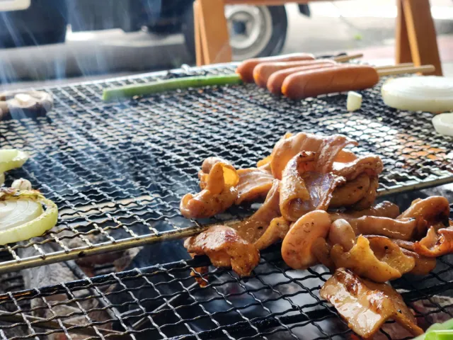 魚沼モツフェス