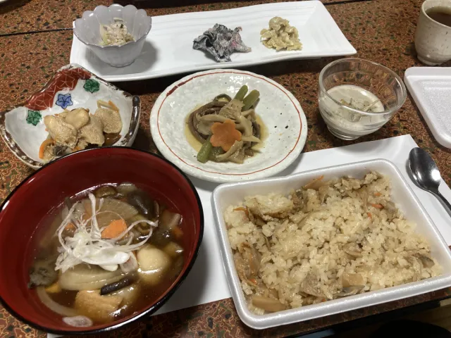【にいがたガストロノミーバス】”栃尾の油あげ”体験と石川雲蝶…