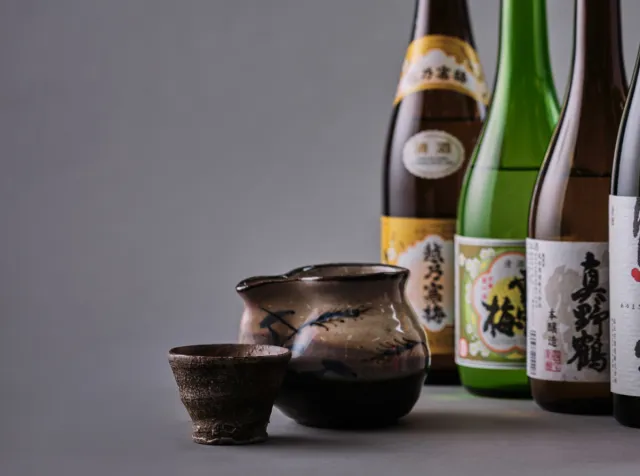 冬酒まつり