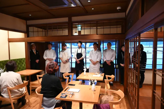 日本酒好き必見！越後長岡の醸造蔵と文化を巡る1泊2日の旅