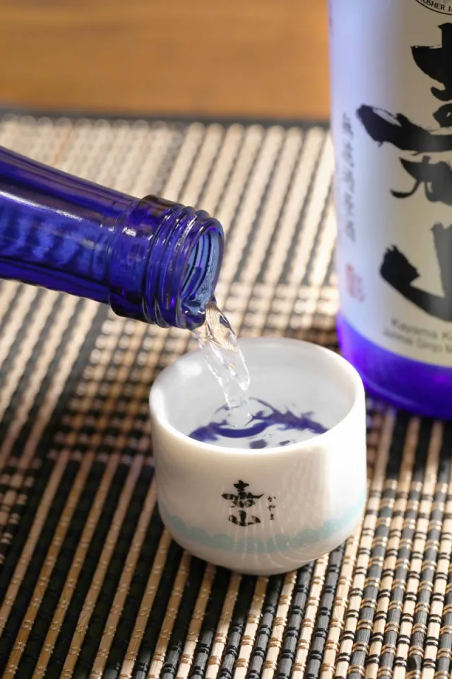 新潟一粒酒造 越後の里 嘉山亭