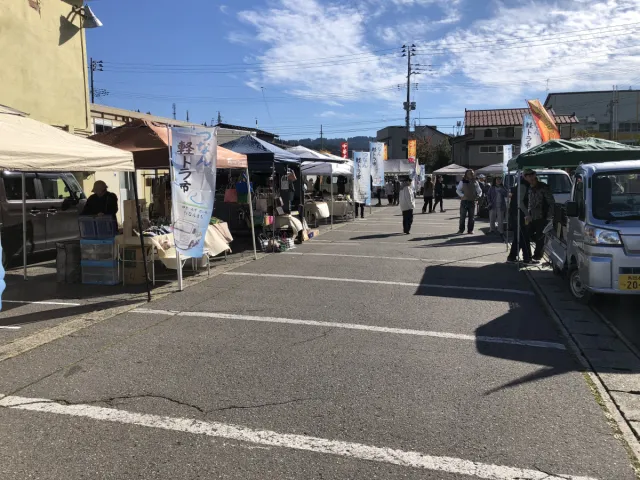 第５回つなん軽トラ市