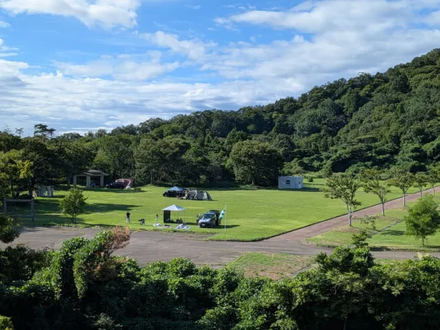 ごちキャンプ場