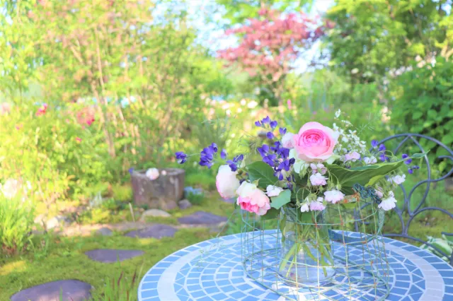 庭の環 -OPEN GARDEN- vol.11