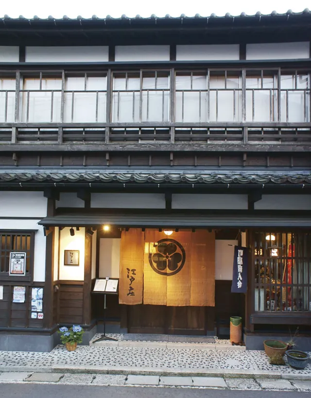 村上牛専門店 江戸庄