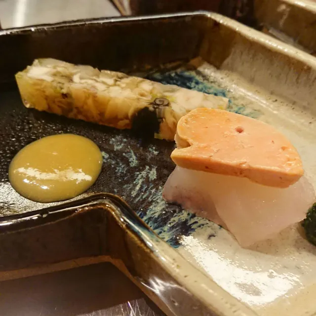 旬菜懐石 拓