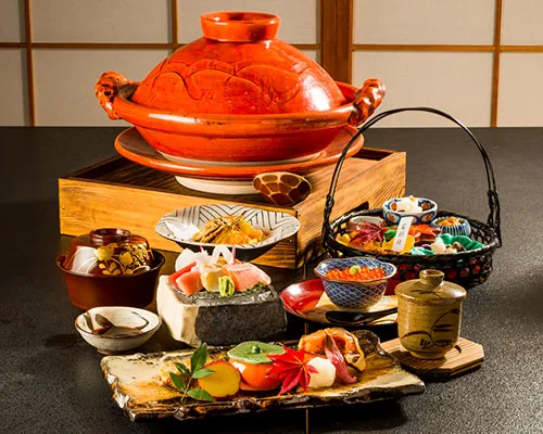 料亭 能登新