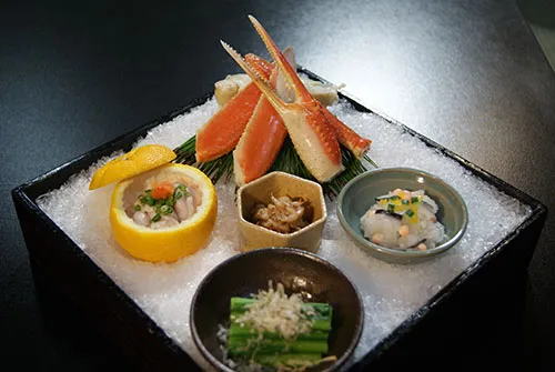 日本料理 行形亭