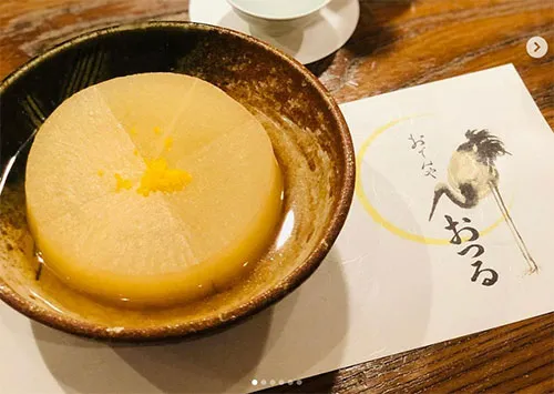 おでんや おつる