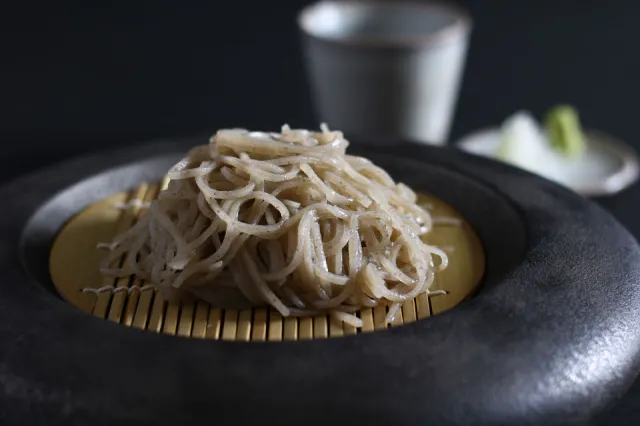 蕎麦佳肴 五常