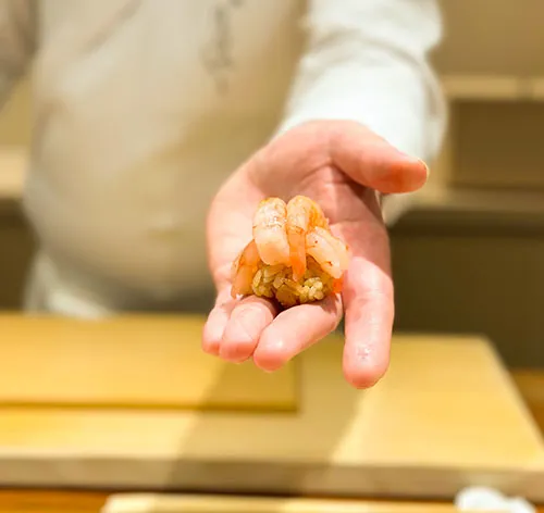 鮨 はたけやま