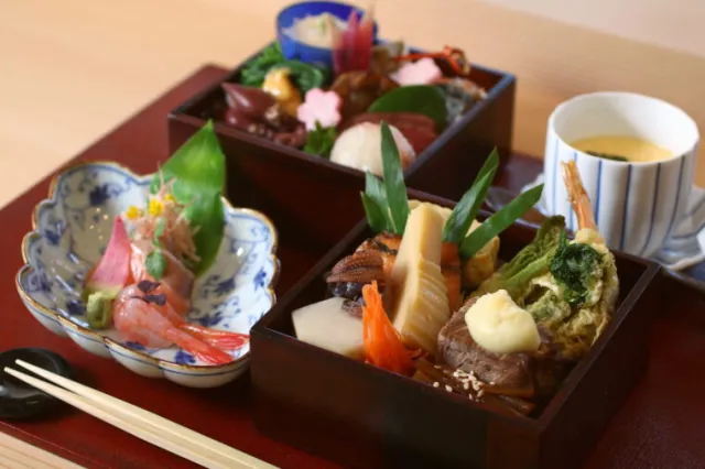 日本料理 福楽
