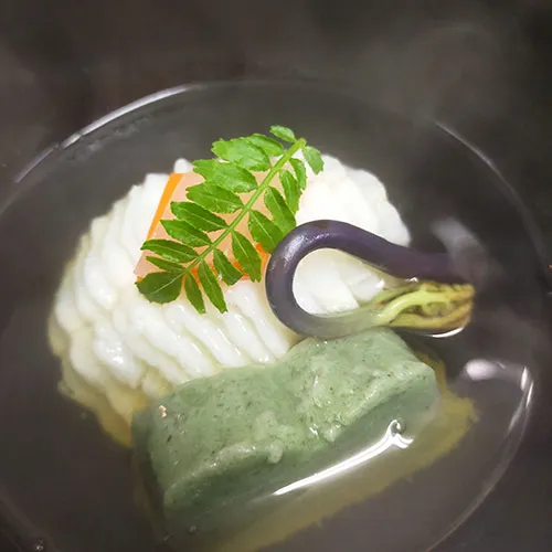 懐石 秀石菴