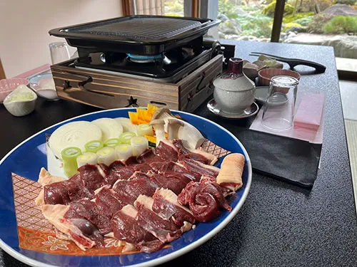 割烹 長吉