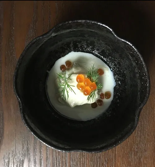 日本料理と蕎麦 魚哲
