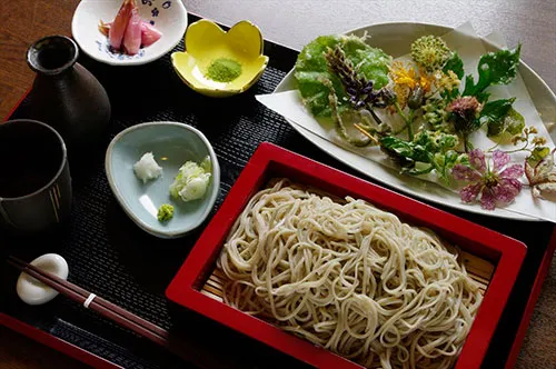 そば処 一郷庵