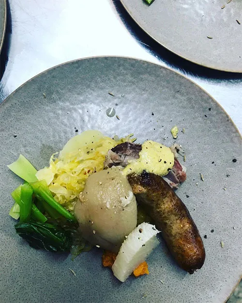 森と火と食をつなげるラボ LA PAGODE