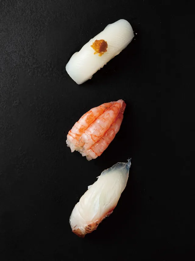 兄弟寿し