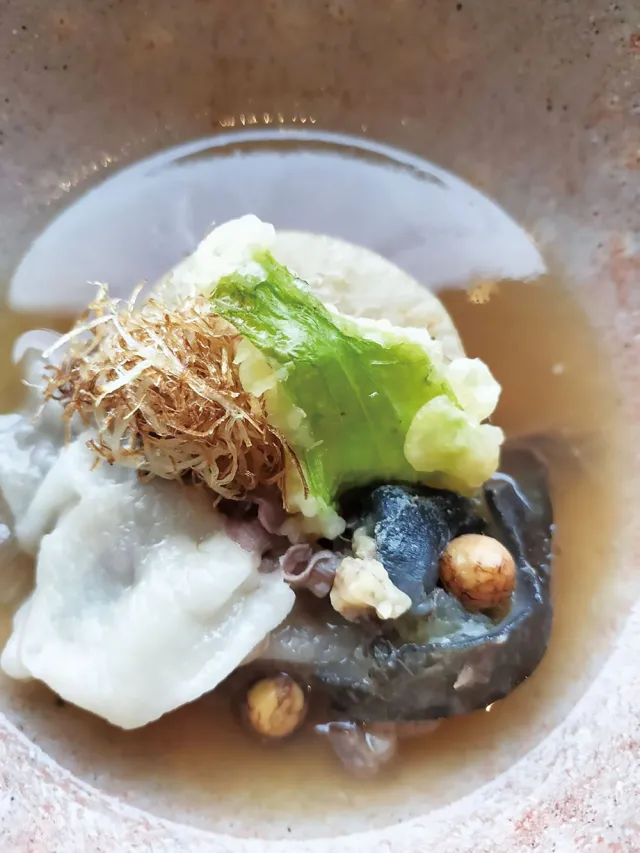 日本料理 福楽