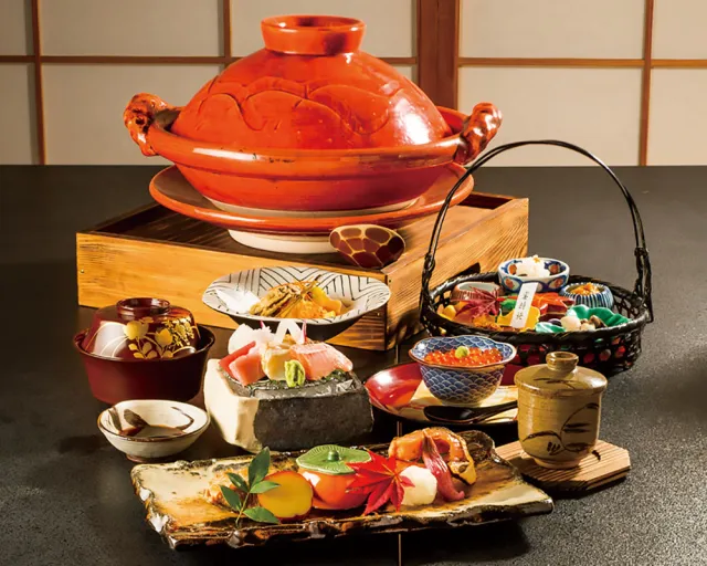 料亭 能登新