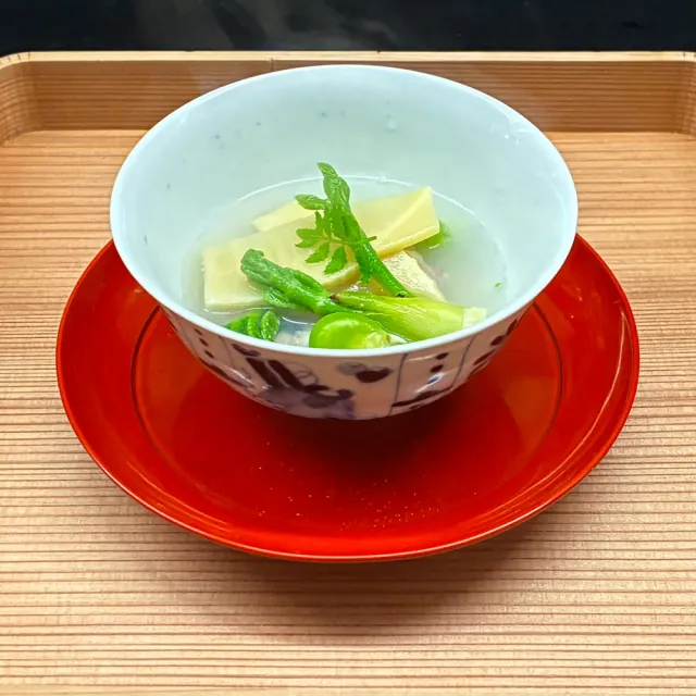 日本料理 かじ山