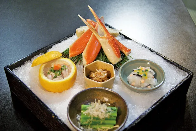 日本料理 行形亭