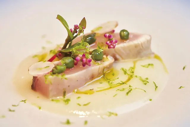Restaurant masa