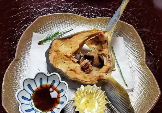 割烹 吉源