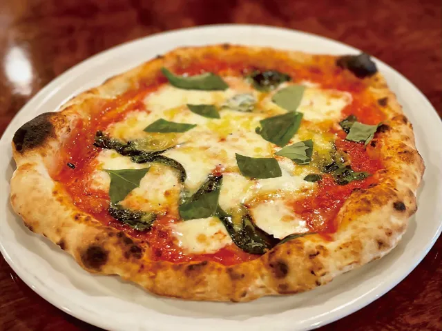 新潟ピッツェリア ベントエマーレ