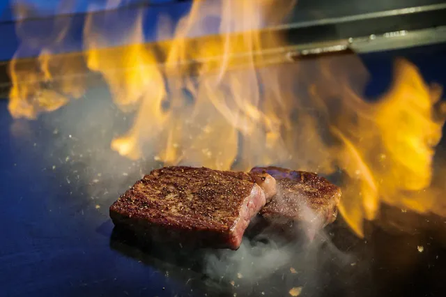 FRENCH TEPPAN 静香庵 別邸涵養荘