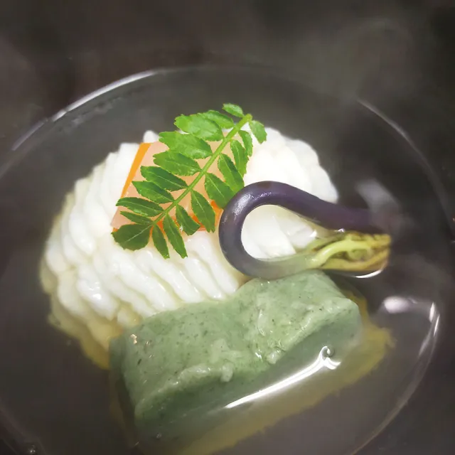 懐石 秀石菴