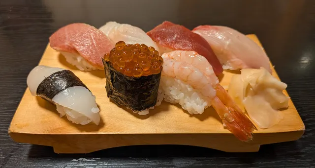 寿司・割烹 咲乃家