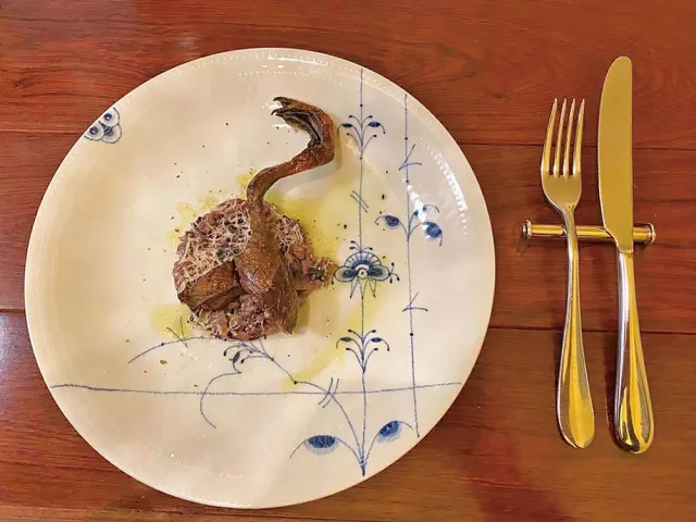 イタリア料理 ひげとワイン
