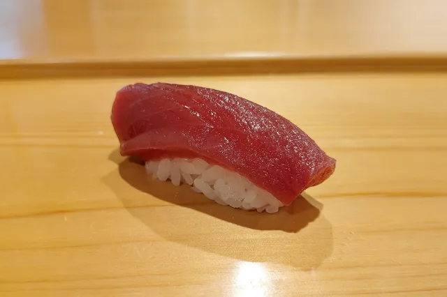 鮨 かわ田