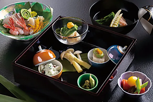 日本料理 鶴来家