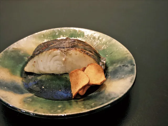 割烹 西和喜
