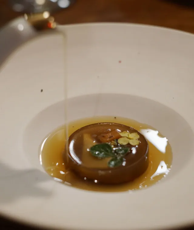 森と火と食をつなげるラボ LA PAGODE