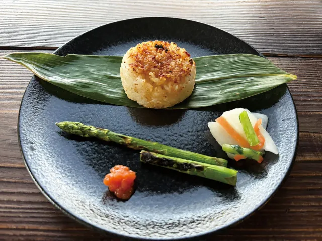 峠のめし屋 桃川農園