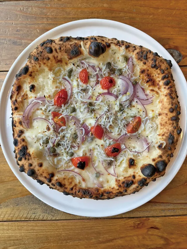 Pizzeria Locale
